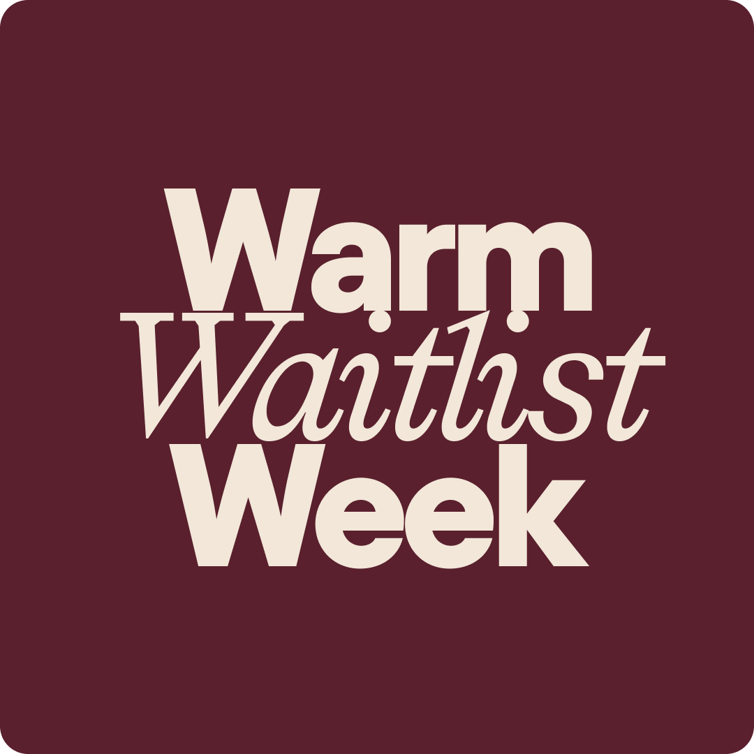 Warm Waitlist Week By Kelsey McCormick - Free Download Course - Coming Up Roses Warm Waitlist Week By Kelsey McCormick - Free Download Course - Coming Up Roses