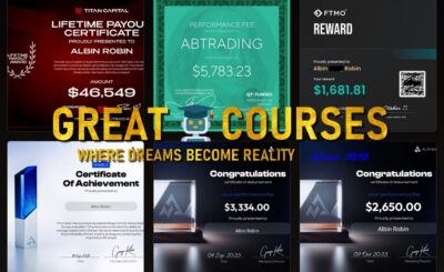 ABTrading Mentorship By Albin Robin - Free Download AB Trading Course