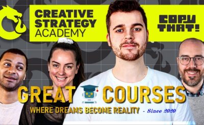 Creative Strategy Academy By Copy That! - Free Download Course