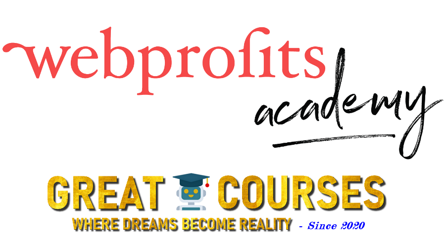 Webprofits Academy - Free Download Claude Code Membership Course Webprofits Academy - Free Download Claude Code Membership Course