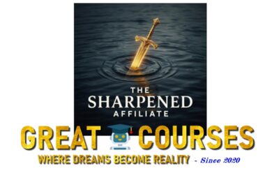The Sharpened Affiliate By James Fawcett - Free Download Course - Breakout University