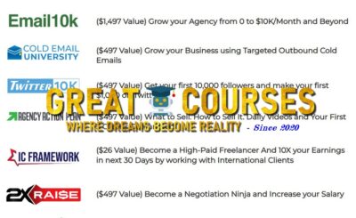 Galadon Gold By Alex Berman - Free Download Course - Grow Your Agency