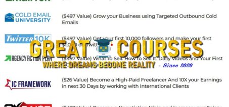 Galadon Gold By Alex Berman - Free Download Course - Grow Your Agency