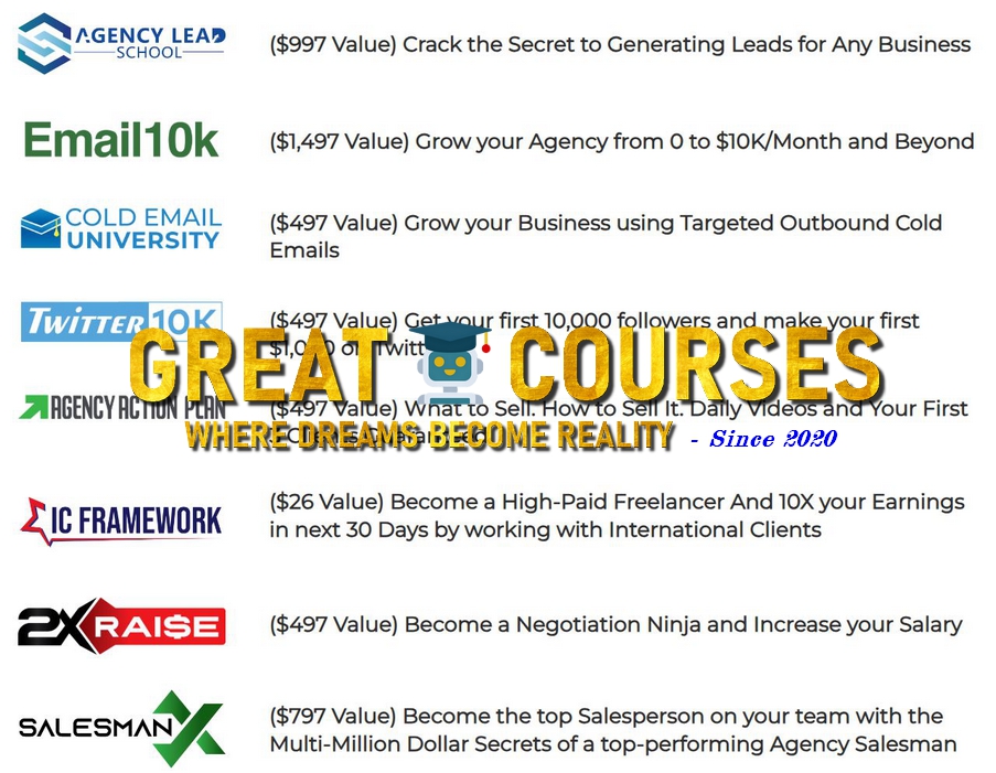 Galadon Gold By Alex Berman - Free Download Course - Grow Your Agency Galadon Gold By Alex Berman - Free Download Course - Grow Your Agency