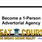 1-Person Advertorial Agency 2.0 By Sam Bradbury-Butler - Free Download Course