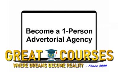 1-Person Advertorial Agency 2.0 By Sam Bradbury-Butler - Free Download Course