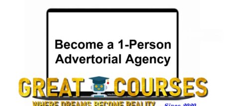 1-Person Advertorial Agency 2.0 By Sam Bradbury-Butler - Free Download Course