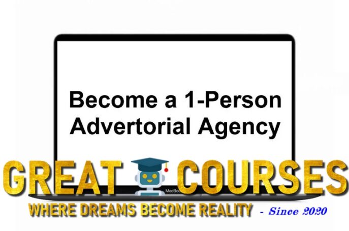 1-Person Advertorial Agency 2.0 By Sam Bradbury-Butler - Free Download Course