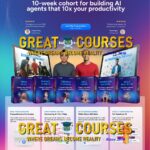 Agentic Academy For Knowledge Work By Michael Simmons & Wyndo - Free Download Course