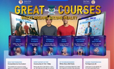 Agentic Academy For Knowledge Work By Michael Simmons & Wyndo - Free Download Course