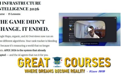AI Infrastructure Intelligence 2026 By Brock Misner - Free Download Course