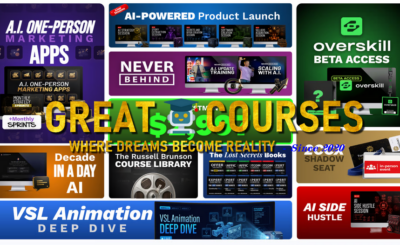 AI Secrets Platinum By Russell Brunson - Free Download Course