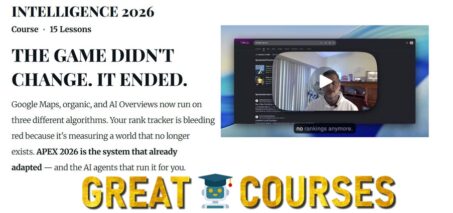 AI Infrastructure Intelligence 2026 By Brock Misner - Free Download Course