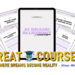 AI Brand Blueprint By Kinsey - Free Download Authentic ChatGPT Course