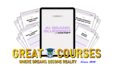 AI Brand Blueprint By Kinsey - Free Download Authentic ChatGPT Course