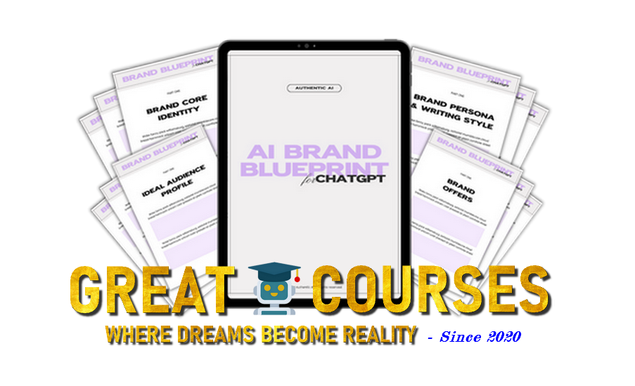 AI Brand Blueprint By Kinsey - Free Download Authentic ChatGPT Course AI Brand Blueprint By Kinsey - Free Download Authentic ChatGPT Course