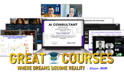 AI Consultant Certification By Darius Lukas - One-Man AI Consulting Agency - Free Download Course