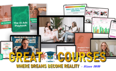 AI Money Maker By Maria Wendt - Free Download AI Course + Team Maria AI Prompt Bible
