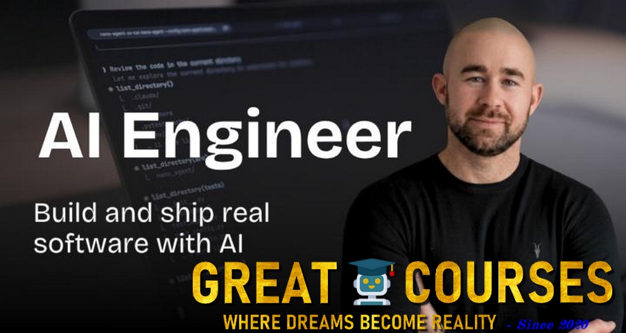AI Engineer By Owain Lewis - Free Download Course AI Engineer By Owain Lewis - Free Download Course