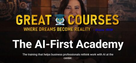 AI-First Academy By Allie K. Miller - Free Download Course