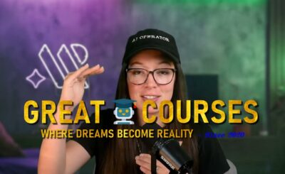 AI Operator Bootcamp By Rachel Woods - Free Download Course - AI Momentum Protocols