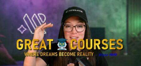 AI Operator Bootcamp By Rachel Woods - Free Download Course - AI Momentum Protocols