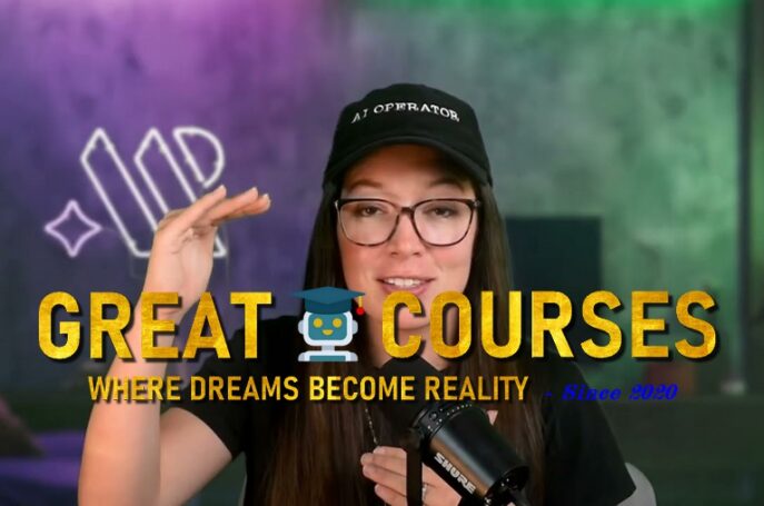 AI Operator Bootcamp By Rachel Woods - Free Download Course - AI Momentum Protocols