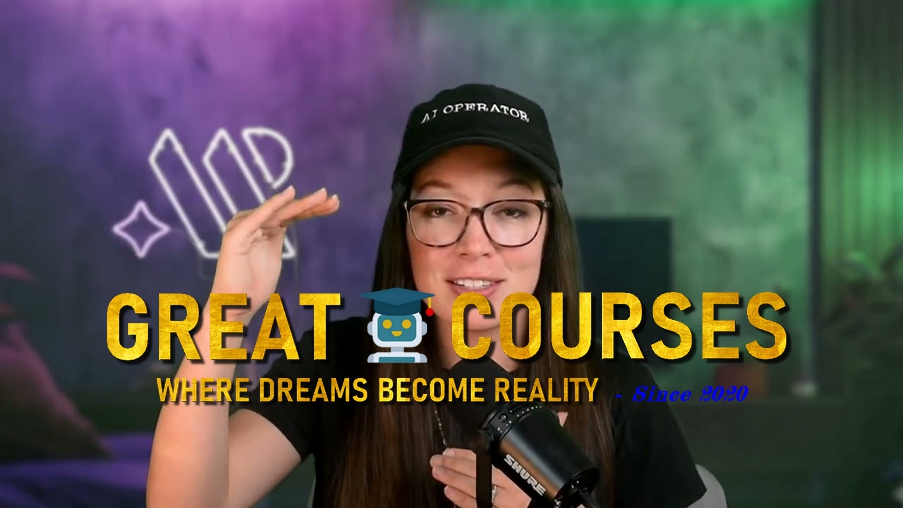 AI Operator Bootcamp By Rachel Woods - Free Download Course - AI Momentum Protocols AI Operator Bootcamp By Rachel Woods - Free Download Course - AI Momentum Protocols