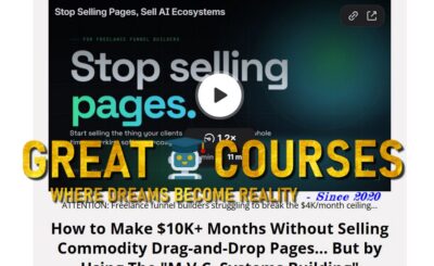 AI FunnelPreneur By Pedro Moreira - Free Download Full Squad Course - FunnelsGenius