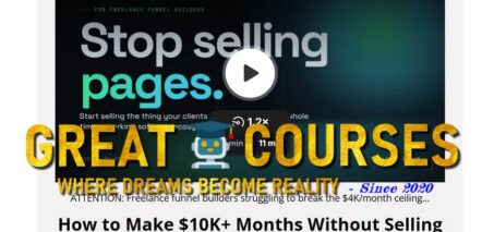 AI FunnelPreneur By Pedro Moreira - Free Download Full Squad Course - FunnelsGenius