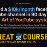 The Art Of YouTube By Tim Danilov - Free Download Faceless YT Course