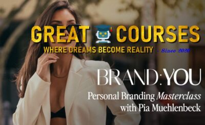 Brand You Digital Masterclass By Pia Muehlenbeck - Free Download Course + iPhone Camera Guide By Kane Vato