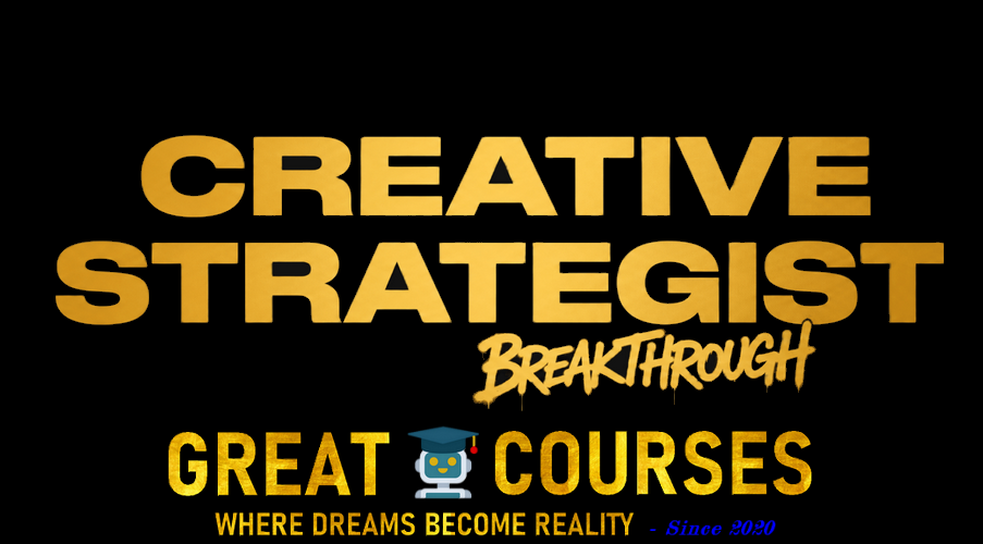 CMB 3.0 By Sean Ferres - Free Download Course - Creative Strategist Breakthrough CMB 3.0 By Sean Ferres - Free Download Course - Creative Strategist Breakthrough