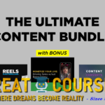 The Ultimate Content Bundle By Mahdi Woodard - Free Download Course - 100K Campaign