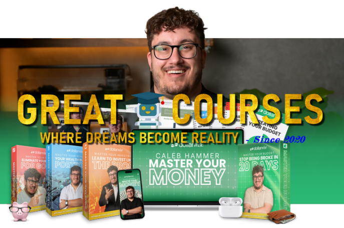Master Your Money Bundle By Caleb Hammer - Free Download Course
