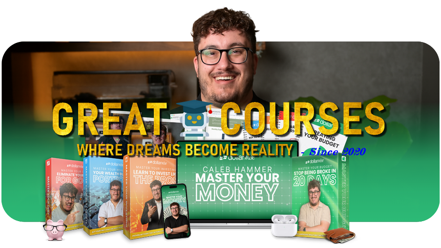 Master Your Money Bundle By Caleb Hammer - Free Download Course Master Your Money Bundle By Caleb Hammer - Free Download Course
