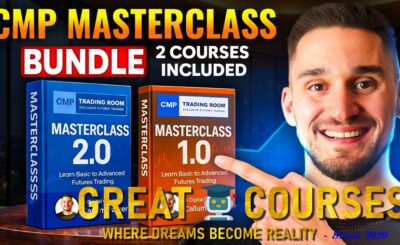 CMP Futures Trading Courses Bundle By Callum Parker - Free Download - Live Futures Room