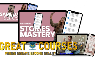 The Rich Lady Instagram Stories Bundle By Morgan Alexis - Free Download Courses
