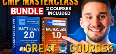 CMP Futures Trading Courses Bundle By Callum Parker - Free Download - Live Futures Room