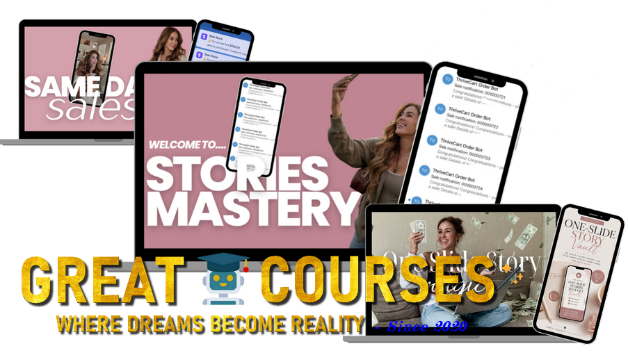 The Rich Lady Instagram Stories Bundle By Morgan Alexis - Free Download Courses The Rich Lady Instagram Stories Bundle By Morgan Alexis - Free Download Courses