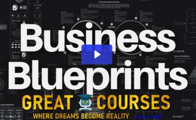 Business Blueprints By Brennan Macneil - Free Download Bundle