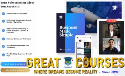 Business Made Simple By Donald Miller - Free Download All Courses