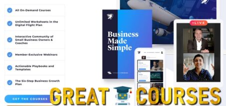 Business Made Simple By Donald Miller - Free Download All Courses