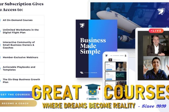 Business Made Simple By Donald Miller - Free Download All Courses