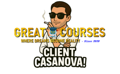 Client Casanova By Alin Dragu - Free Download Course + Email Extravaganza Swipe File