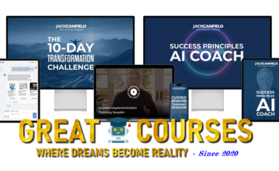 10 Day Transformation Challenge By Jack Canfield - Free Download Course