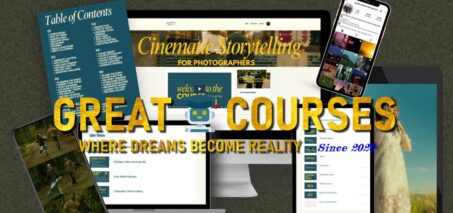Cinematic Storytelling For Photographers 2.0 By Hannah Kutner - Free Download Course