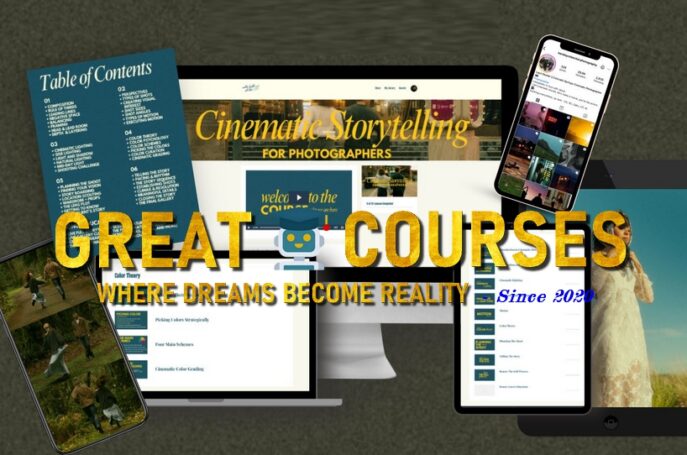 Cinematic Storytelling For Photographers 2.0 By Hannah Kutner - Free Download Course