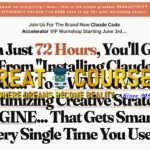 Claude Code Accelerator VIP Workshop By Mario Castelli & Luke Ilha - Free Download Course