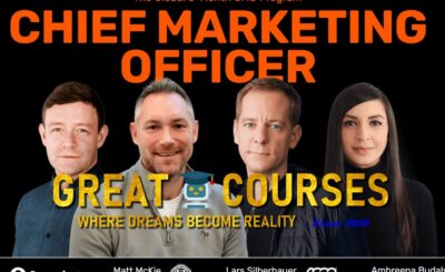 Chief Marketing Officer CMO Course - Next MBA By Seth Godin & Philip Kotler - Free Download